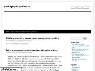 newspapersystems.wordpress.com