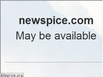 newspice.com