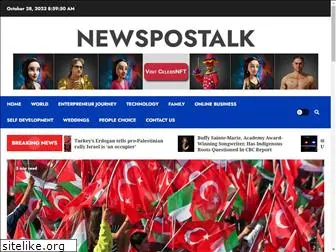 newspostalk.com