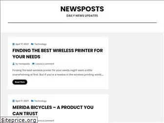 newsposts.net