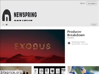 newspringcreative.com