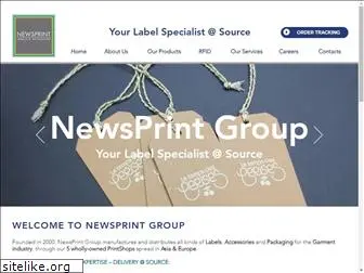 newsprintgroup.com