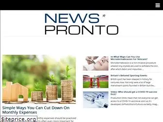 newspronto.com