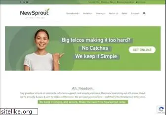 newsprout.com.au