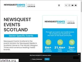 newsquestscotlandevents.com