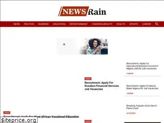 newsrainng.com