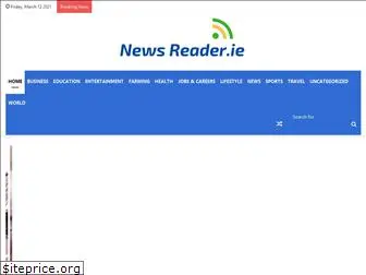 newsreader.ie
