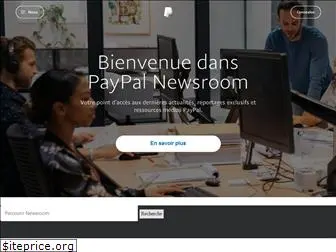 newsroom.fr.paypal-corp.com