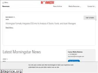 newsroom.morningstar.com