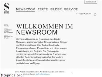newsroom.staedelmuseum.de