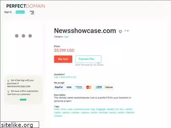 newsshowcase.com