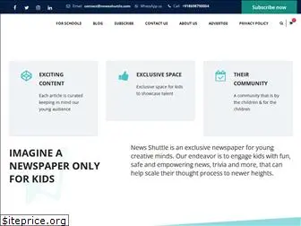 newsshuttle.com