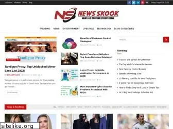 newsskook.com