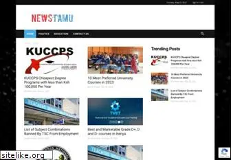 newstamu.com