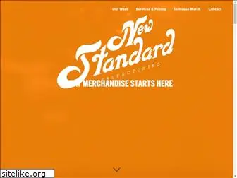 newstandardmfg.com