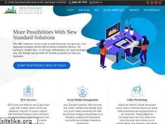 newstandardsolutions.com