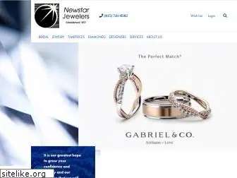 newstarjewelers.net