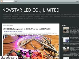 newstarleds.blogspot.com