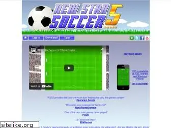 newstarsoccer.com