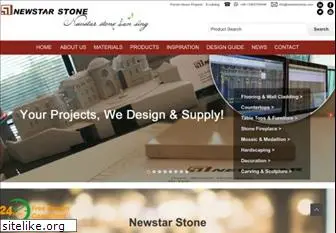newstarstone.com