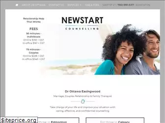 newstartcounsellingservices.com