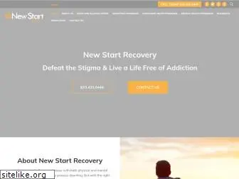 newstartrecovery.com