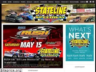 newstatelinespeedway.com