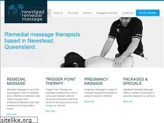 newsteadremedialmassage.com.au