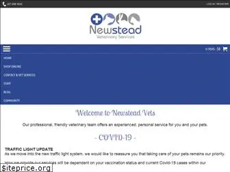 newsteadvets.co.nz