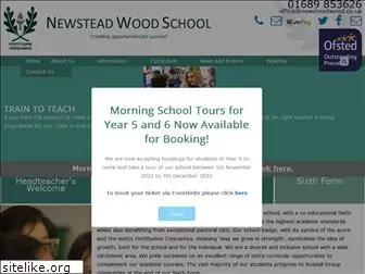 newsteadwood.bromley.sch.uk