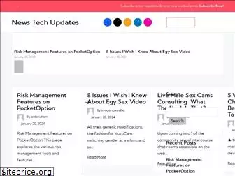 newstechupdates.com