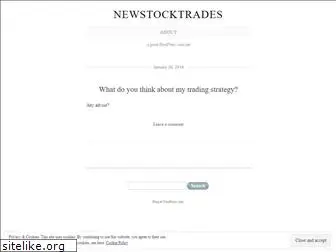 newstocktrades.wordpress.com