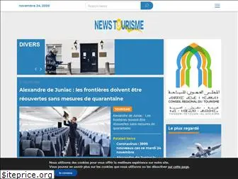 newstourisme.com