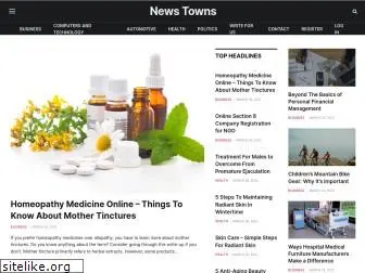 newstowns.com