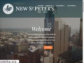 newstpeters.org