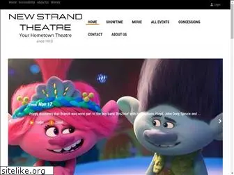 newstrand.com