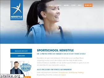 newstylehealthcenters.com