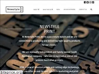 newstyleprint.com.au