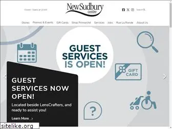 newsudburycentre.ca