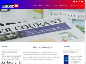 newsup18.com