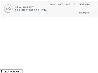 newsurreycabinetdoors.com