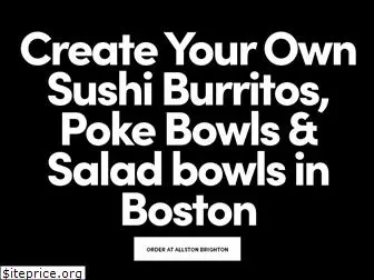 newsushiboston.com