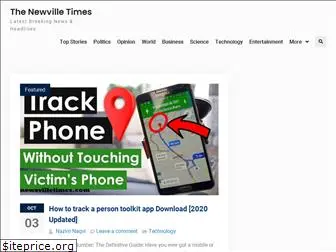 newsvilletimes.com