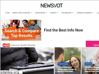 newsvot.com