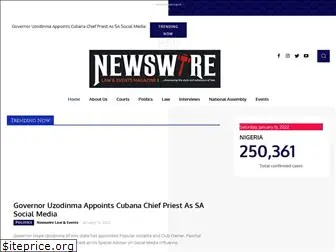 newswirelawandevents.com