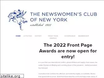 newswomensclubnewyork.com