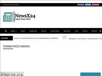 newsx24.net