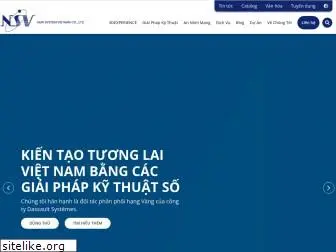 newsystemvietnam.com