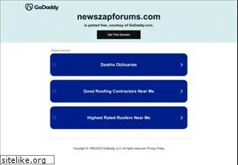 newszapforums.com