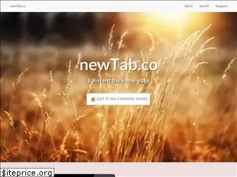 newtab.co